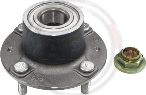 A.B.S. 200949 - Wheel Hub car-mod.net