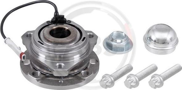 A.B.S. 200905 - Wheel Hub car-mod.net