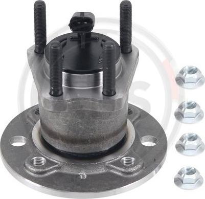 A.B.S. 200906 - Wheel Hub car-mod.net