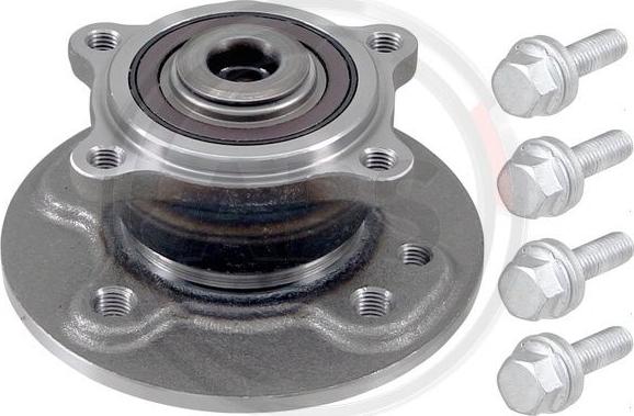 A.B.S. 200910 - Wheel Hub car-mod.net