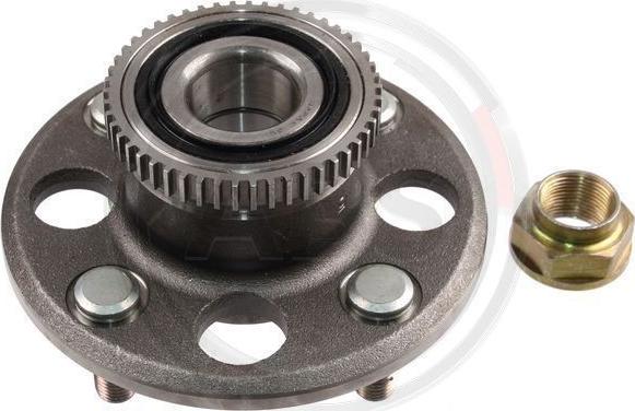A.B.S. 200971 - Wheel Hub car-mod.net