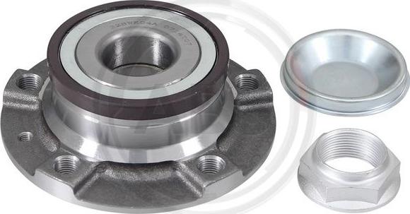 A.B.S. 200973 - Bearing Kit, wheel hub car-mod.net