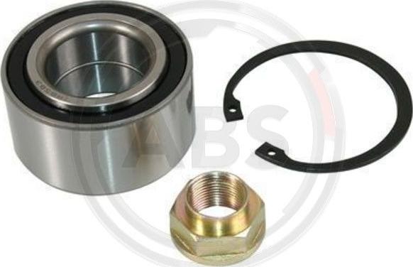 A.B.S. 200499 - Bearing Kit, wheel hub car-mod.net