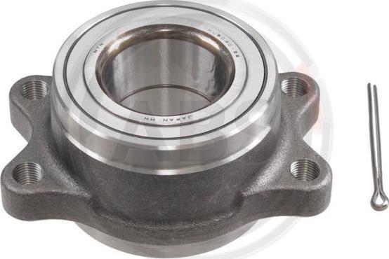 A.B.S. 200443 - Wheel Hub car-mod.net