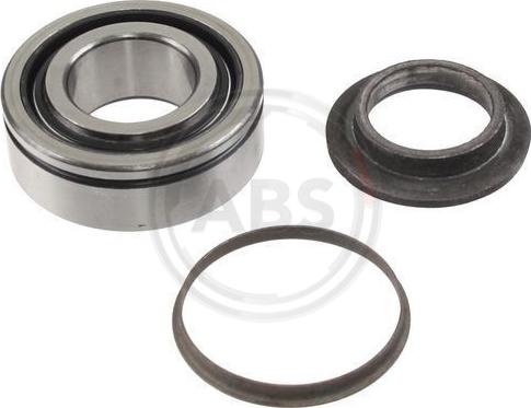 A.B.S. 200596 - Bearing Kit, wheel hub car-mod.net