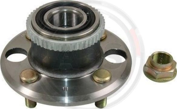 A.B.S. 200598 - Wheel Hub car-mod.net