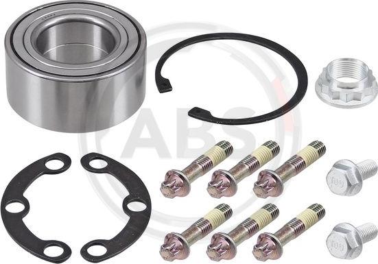 A.B.S. 200592 - Bearing Kit, wheel hub car-mod.net