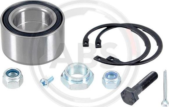 A.B.S. 200501 - Bearing Kit, wheel hub car-mod.net