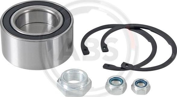 A.B.S. 200516 - Bearing Kit, wheel hub car-mod.net