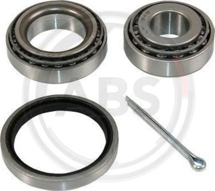 A.B.S. 200588 - Bearing Kit, wheel hub car-mod.net