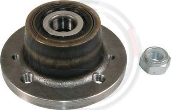 A.B.S. 200693 - Wheel Hub car-mod.net
