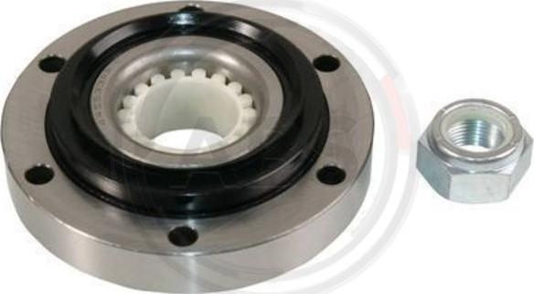 A.B.S. 200692 - Wheel Hub car-mod.net