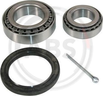 A.B.S. 200623 - Bearing Kit, wheel hub car-mod.net