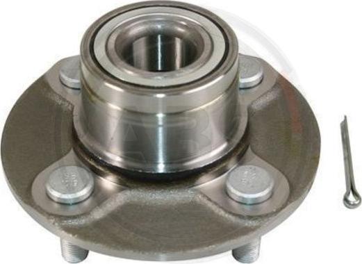 A.B.S. 200679 - Bearing Kit, wheel hub car-mod.net