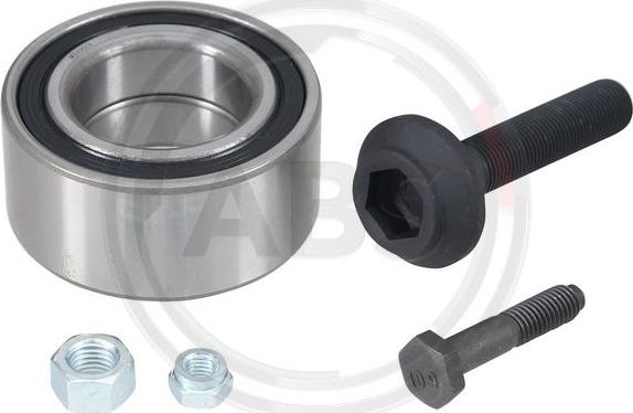 A.B.S. 200046 - Bearing Kit, wheel hub car-mod.net
