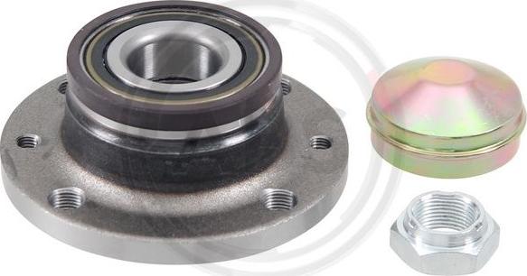 A.B.S. 200042 - Bearing Kit, wheel hub car-mod.net