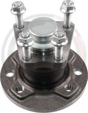 A.B.S. 200059 - Bearing Kit, wheel hub car-mod.net