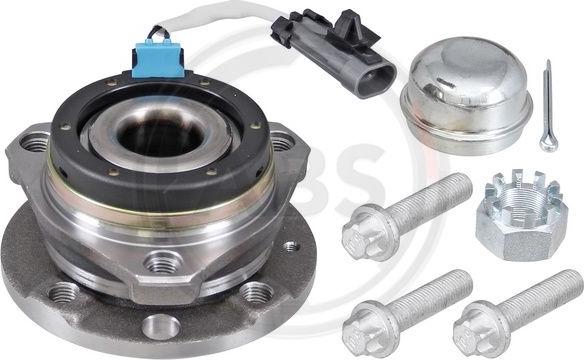 A.B.S. 200054 - Wheel Hub car-mod.net