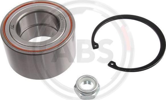 A.B.S. 200055 - Bearing Kit, wheel hub car-mod.net