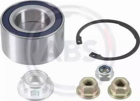 Delphi BK1234 - Bearing Kit, wheel hub car-mod.net
