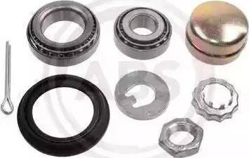 Delphi BK230 - Bearing Kit, wheel hub car-mod.net