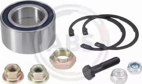 Delphi BK512 - Bearing Kit, wheel hub car-mod.net