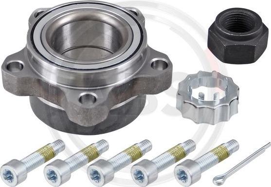 A.B.S. 200014 - Wheel Hub car-mod.net