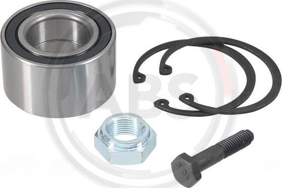 A.B.S. 200018 - Bearing Kit, wheel hub car-mod.net