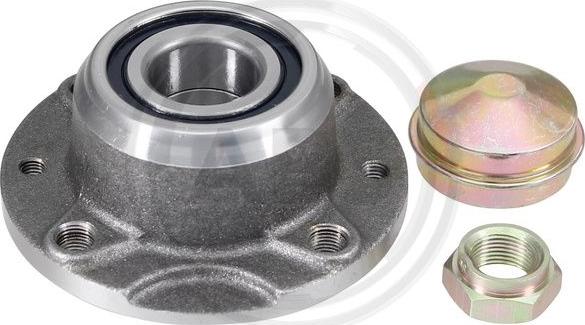 A.B.S. 200025 - Wheel Hub car-mod.net