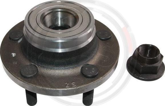A.B.S. 200074 - Wheel Hub car-mod.net