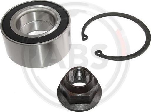 A.B.S. 200075 - Bearing Kit, wheel hub car-mod.net