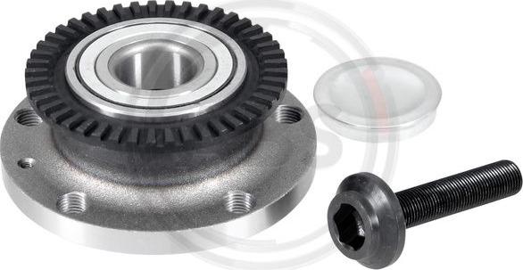 A.B.S. 200073 - Bearing Kit, wheel hub car-mod.net