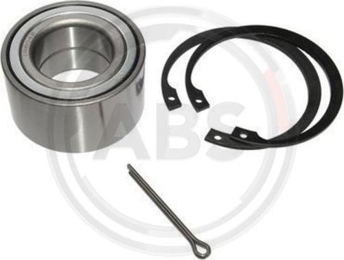 A.B.S. 200189 - Bearing Kit, wheel hub car-mod.net