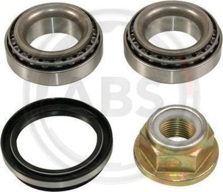 Autokit 01.520 - Bearing Kit, wheel hub car-mod.net