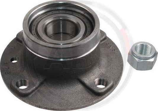 A.B.S. 200179 - Wheel Hub car-mod.net