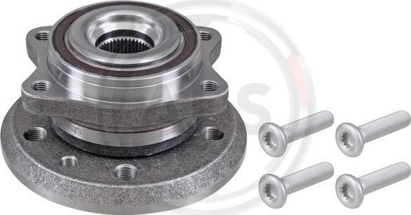A.B.S. 200170 - Bearing Kit, wheel hub car-mod.net