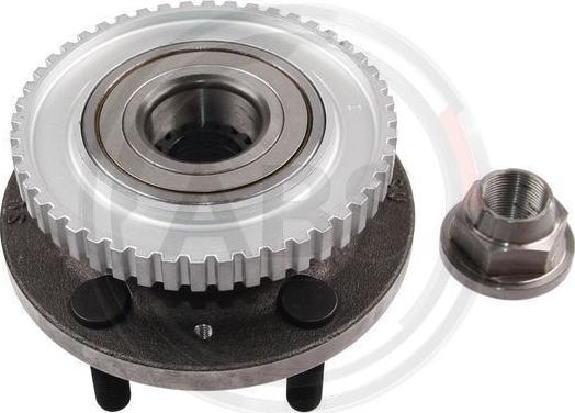 A.B.S. 200178 - Wheel Hub car-mod.net