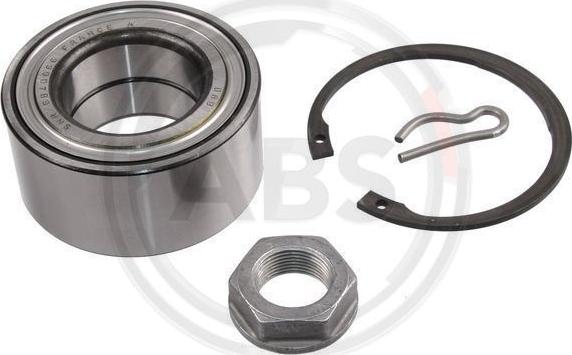 Autokit 01.163 - Bearing Kit, wheel hub car-mod.net