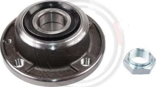 A.B.S. 200843 - Wheel Hub car-mod.net