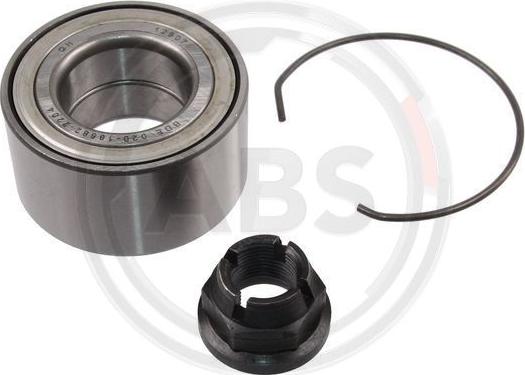 A.B.S. 200815 - Bearing Kit, wheel hub car-mod.net