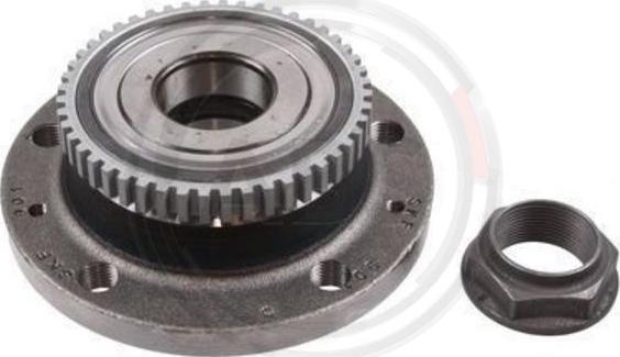 A.B.S. 200881 - Wheel Hub car-mod.net