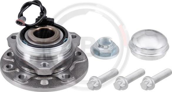 A.B.S. 200882 - Wheel Hub car-mod.net