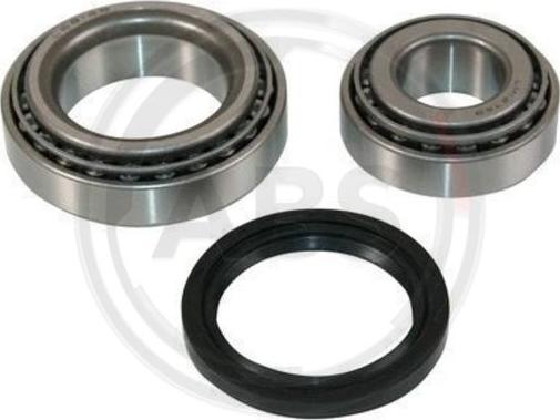 A.B.S. 200837 - Bearing Kit, wheel hub car-mod.net