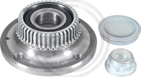 A.B.S. 200396 - Bearing Kit, wheel hub car-mod.net