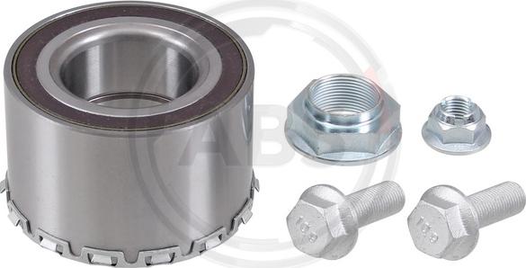 A.B.S. 200393 - Bearing Kit, wheel hub car-mod.net