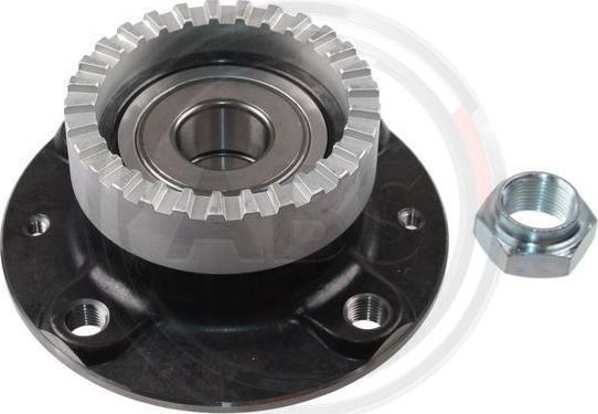 A.B.S. 200345 - Wheel Hub car-mod.net