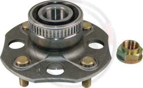 A.B.S. 200342 - Wheel Hub car-mod.net