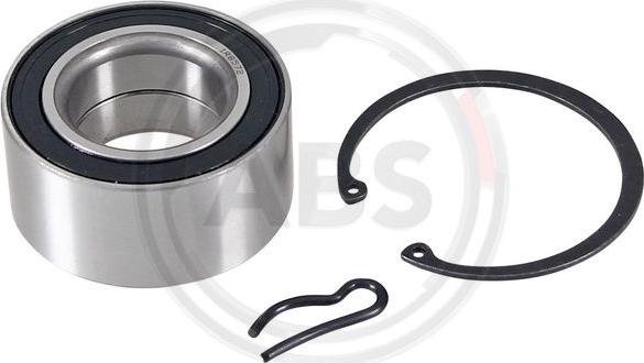 A.B.S. 200369 - Bearing Kit, wheel hub car-mod.net
