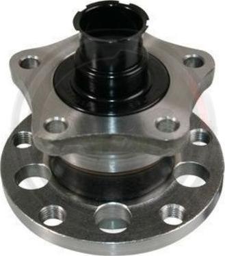 A.B.S. 200361 - Bearing Kit, wheel hub car-mod.net