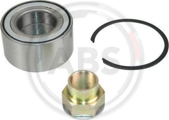 A.B.S. 200309 - Bearing Kit, wheel hub car-mod.net